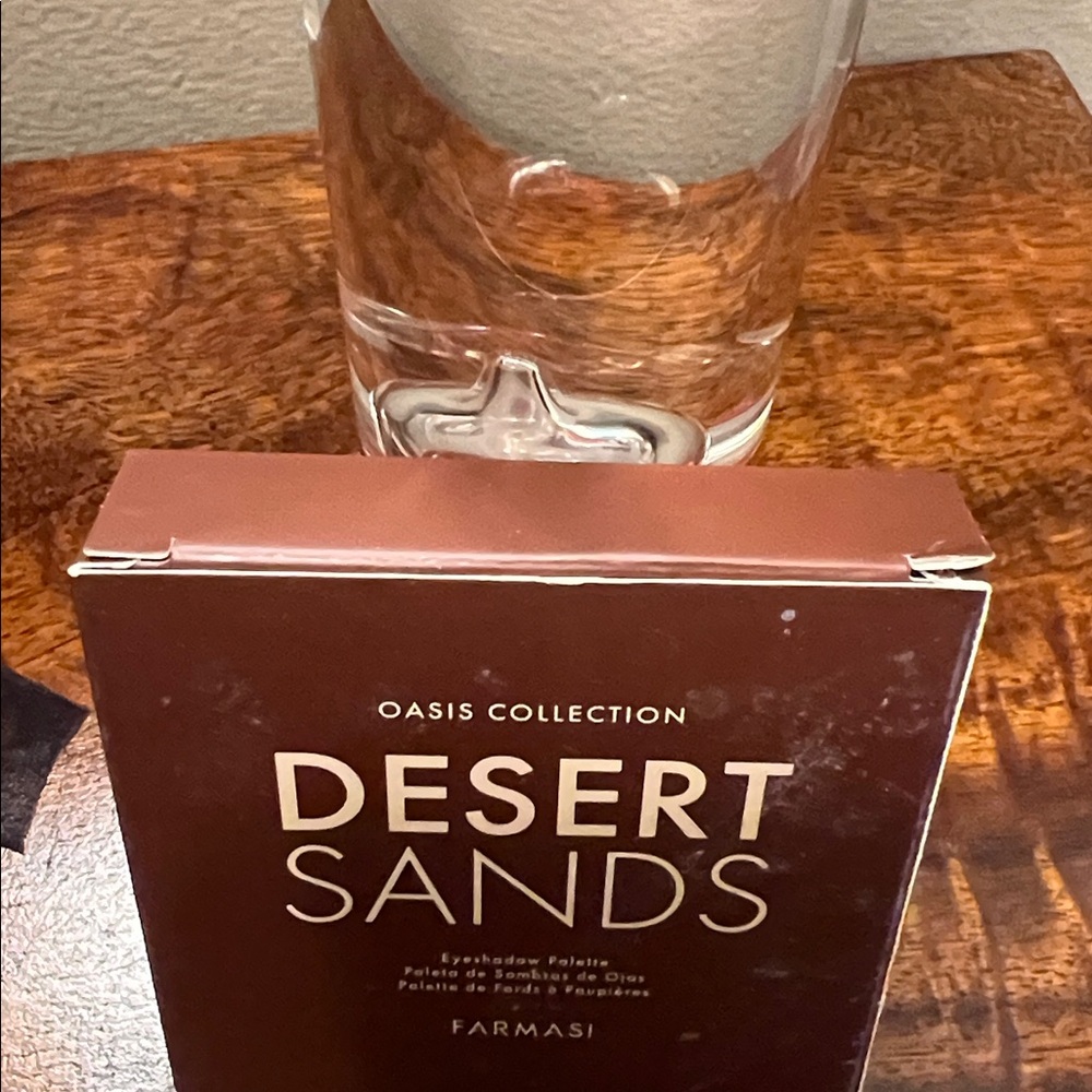 Farmasi Oasis Collection Eyeshadow Palette in Desert Sands, New - Picture 4 of 13